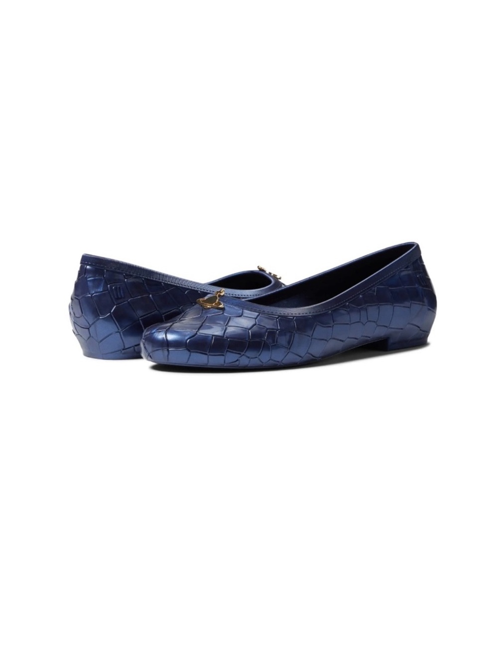 Melissa Vivienne Westwood Margot Ballerina Flats New in Box